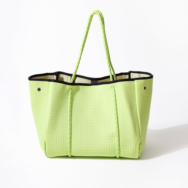 Forever21 EVERYDAY TOTE NEON GREEN