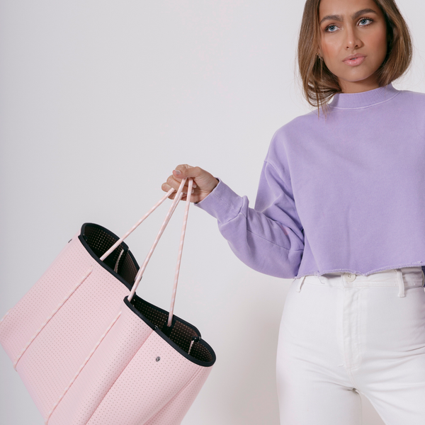 Forever21 EVERYDAY TOTE PRETTY In PINK