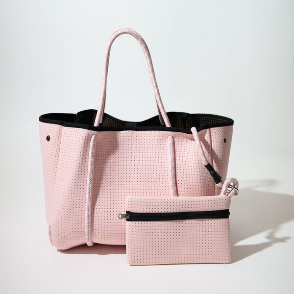Forever21 EVERYDAY TOTE PRETTY In PINK
