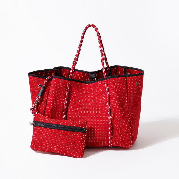 Forever21 EVERYDAY TOTE RED WINE