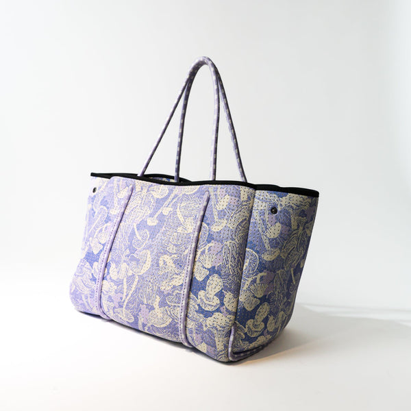 Forever21 EVERYDAY TOTE SHROOM LILAC