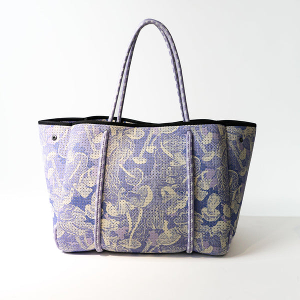 Forever21 EVERYDAY TOTE SHROOM LILAC