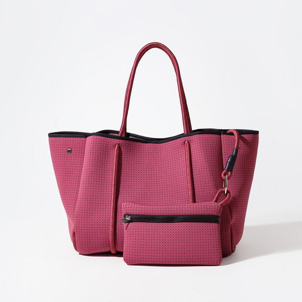 Forever21 EVERYDAY TOTE SOFT PLUM