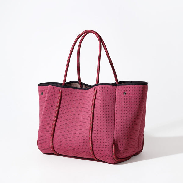 Forever21 EVERYDAY TOTE SOFT PLUM