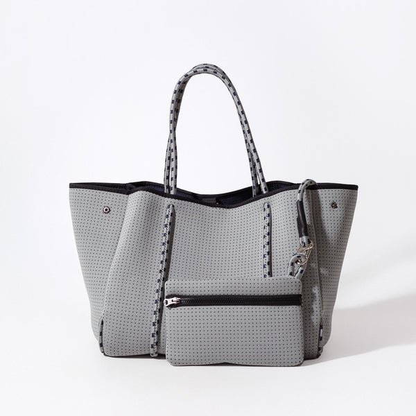 Forever21 EVERYDAY TOTE STONE GREY