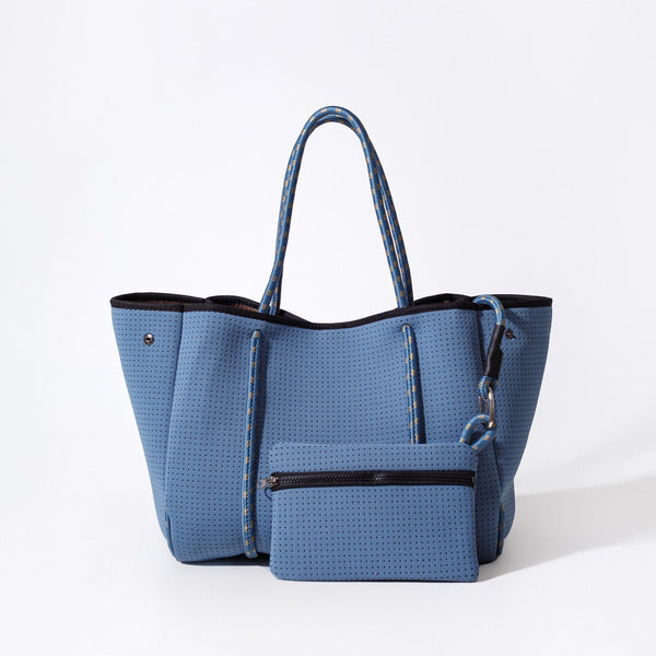 Forever21 EVERYDAY TOTE STORMY BLUE