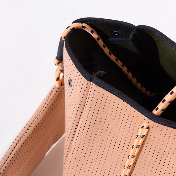 Forever21 EVERYDAY TOTE TAN