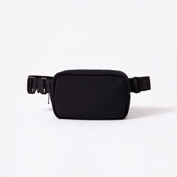 Forever21 FANNY PACK BLACK