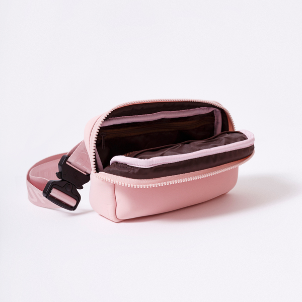 Forever21 FANNY PACK PRETTY In PINK