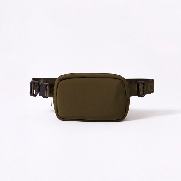 Forever21 FANNY PACK SAFARI GREEN