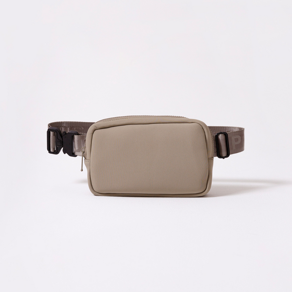 Forever21 FANNY PACK TAUPE