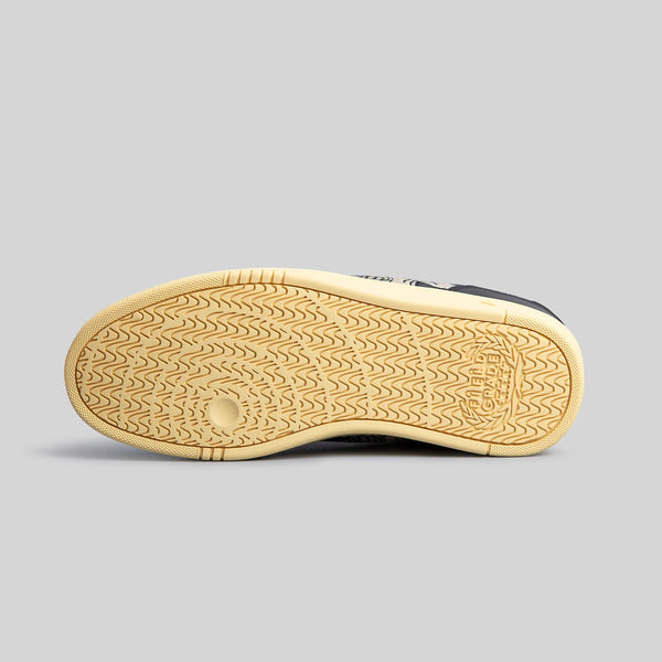 Forever21 FG-1 LOW "TRUST NO ONE" - BLACK BONE Black