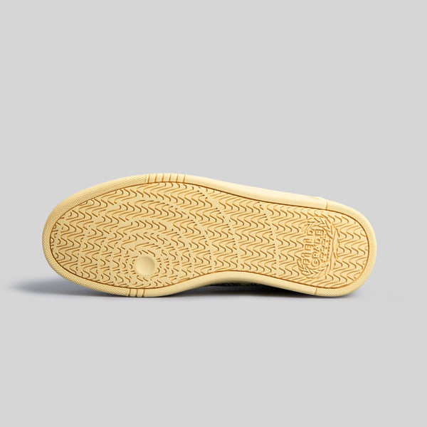 Forever21 FG-1 LOW "TRUST NO ONE" - BONE/GREY Beige