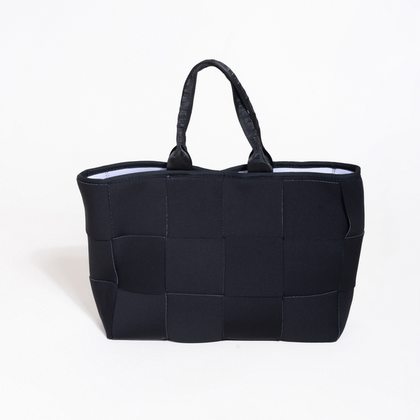Forever21 ICON TOTE BLACK