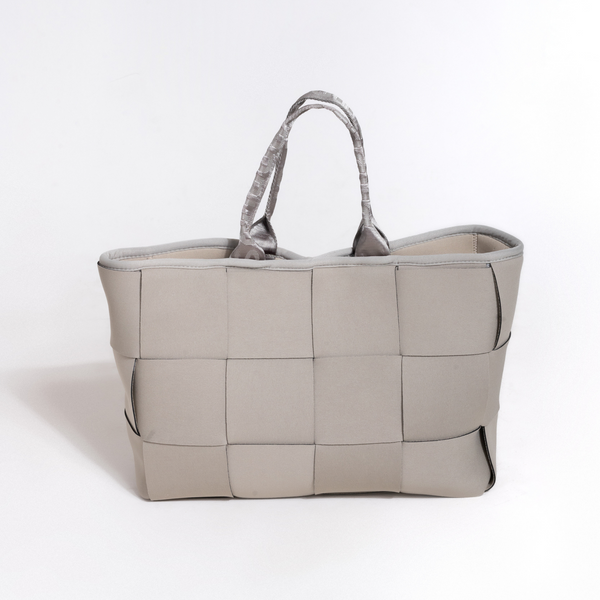 Forever21 ICON TOTE TAUPE