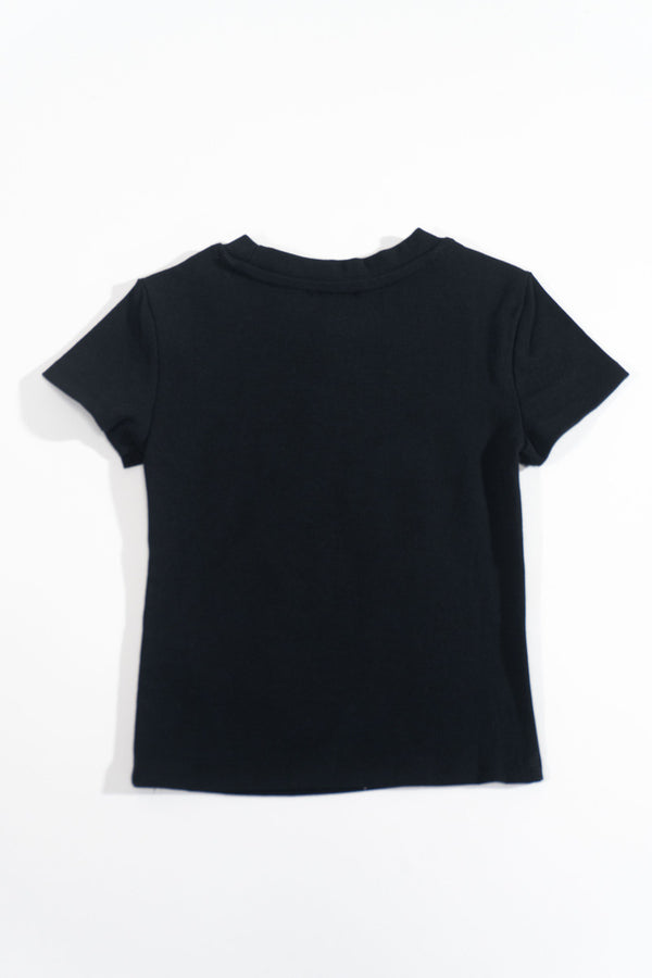 Forever21 Kids Bratz Graphic Tee BLACK/MULTI