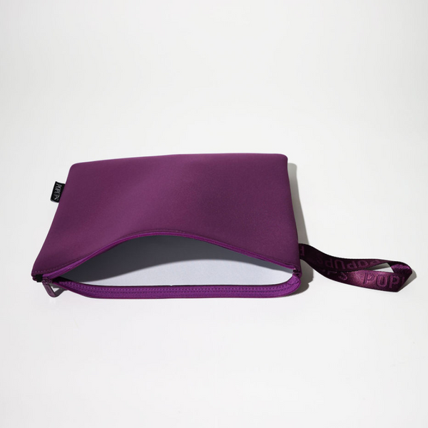 Forever21 LAPTOP SLEEVE EGGPLANT