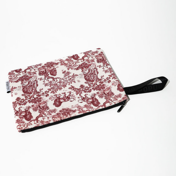 Forever21 LAPTOP SLEEVE LION TOILE