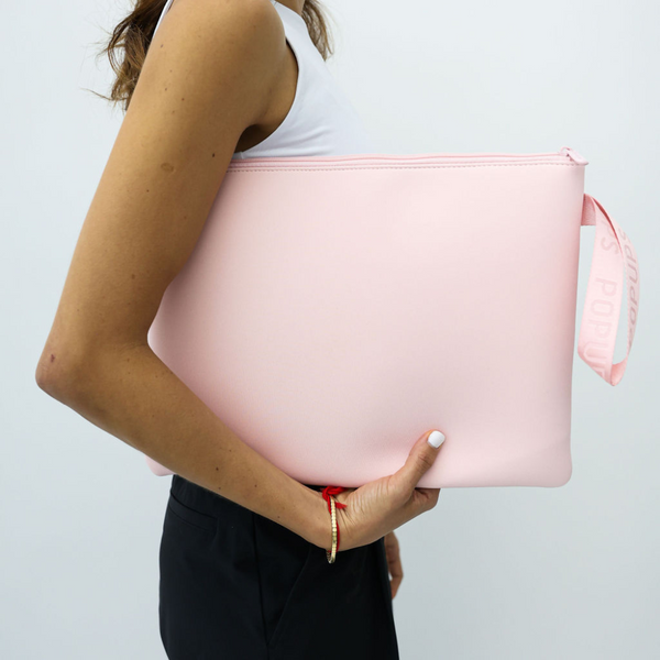 Forever21 LAPTOP SLEEVE PRETTY in PINK