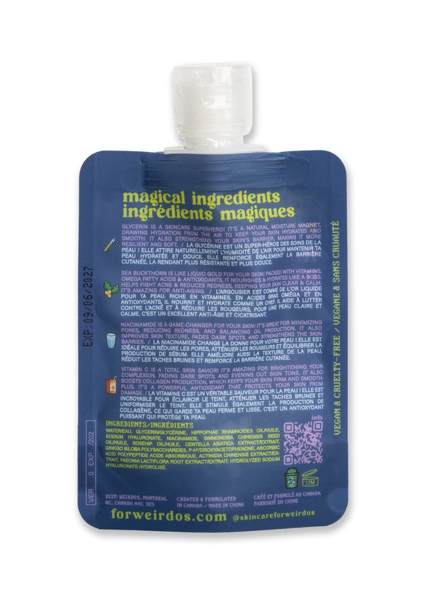 Forever21 Lunar Milk Moisturizer