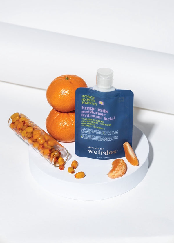 Forever21 Lunar Milk Moisturizer