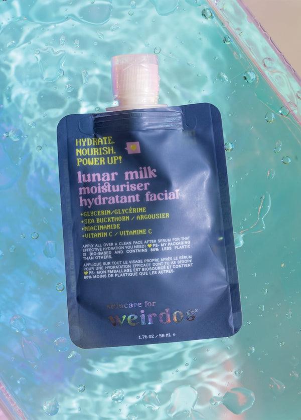 Forever21 Lunar Milk Moisturizer