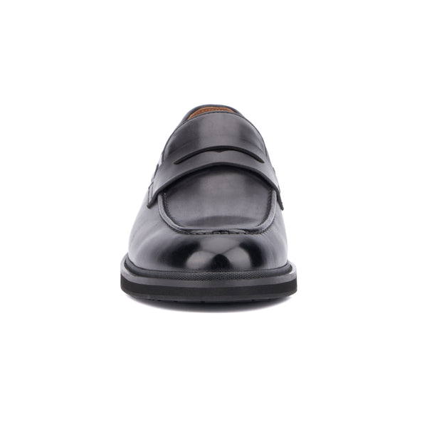 Forever21 Men's Dwight Dress Loafers Black