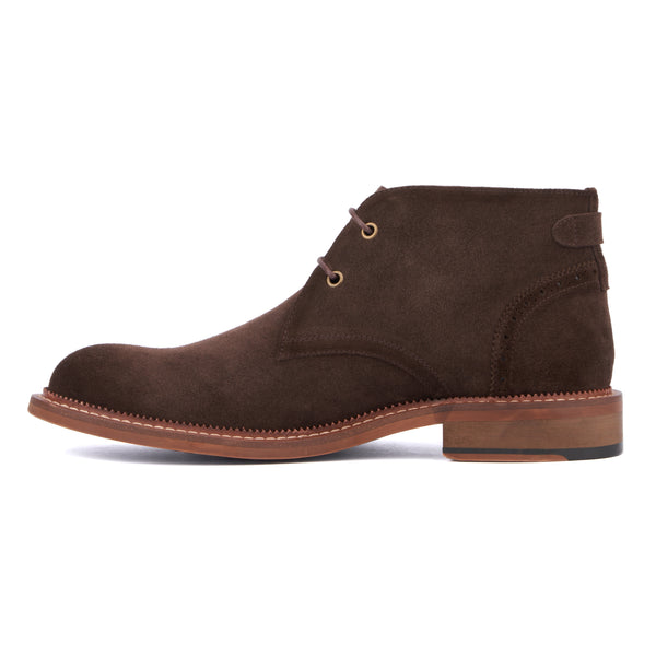 Forever21 Men's Milton Boots Brown