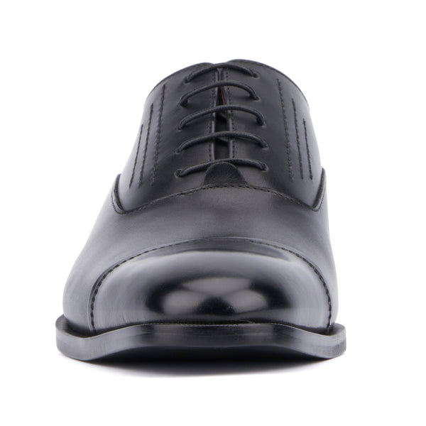 Forever21 Men's Pence Dress Oxfords Black