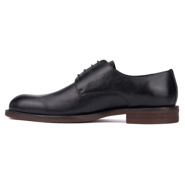 Forever21 Men's Richmond Oxford Dress Shoe Black