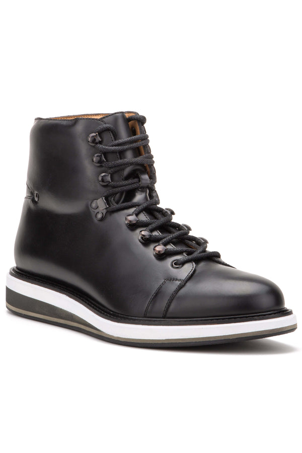 Forever21 Men's Talon Boot Black