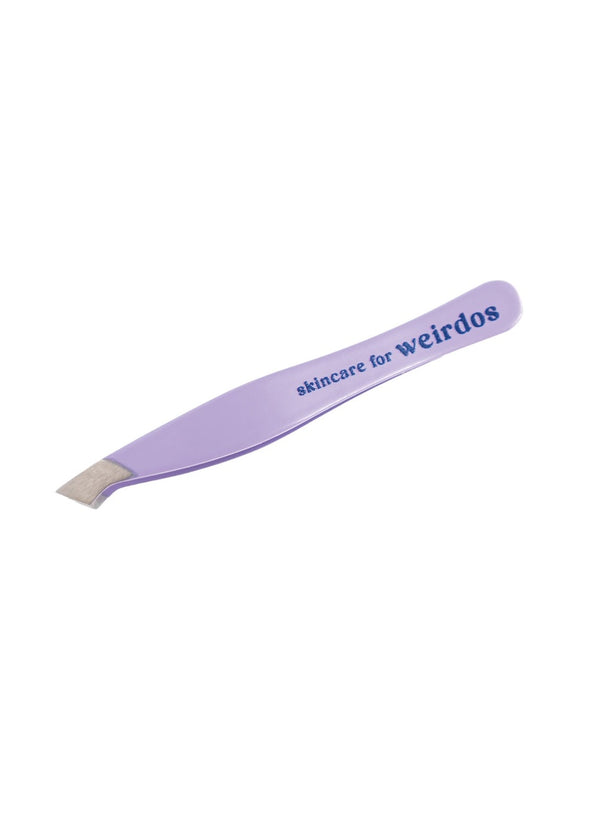 Forever21 Mini Pro Tweezers - Purple