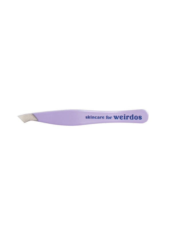 Forever21 Mini Pro Tweezers - Purple
