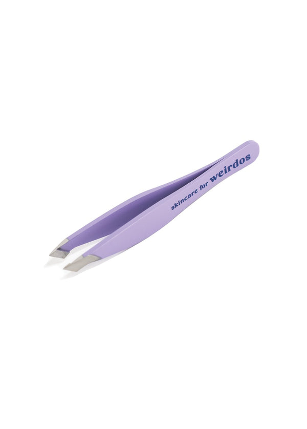 Forever21 Mini Pro Tweezers - Purple