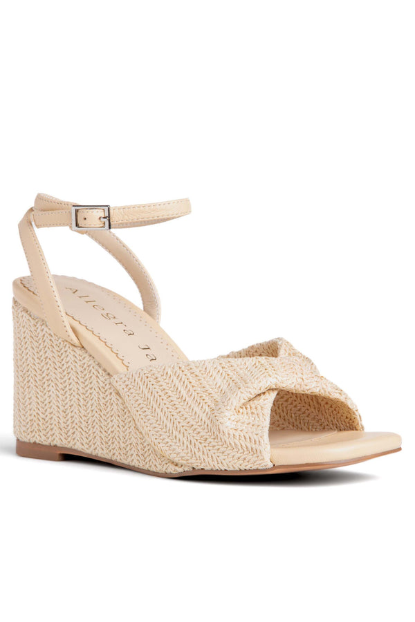 Forever21 Mona Wedge Sandal