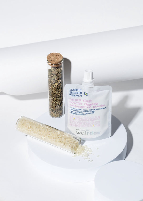 Forever21 Moon Dust Powder Cleanser