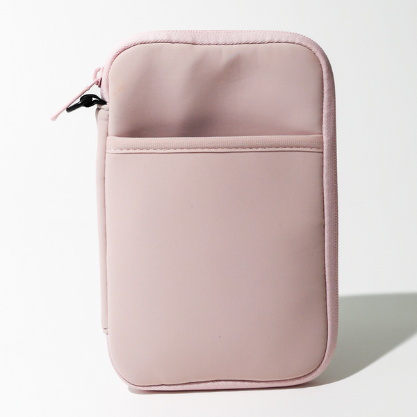 Forever21 PASSPORT WALLET PRETTY In PINK