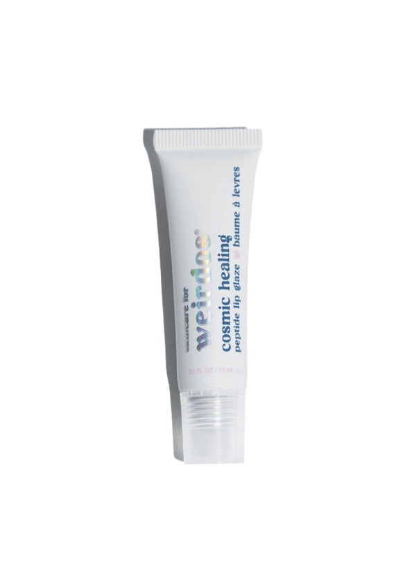 Forever21 Peptide Lip Glaze - Vanilla Softee