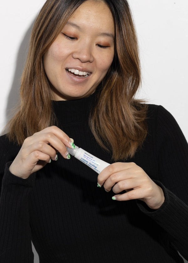 Forever21 Peptide Lip Glaze - Vanilla Softee