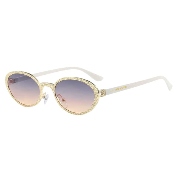 Forever21 Seraphina Sunset/White