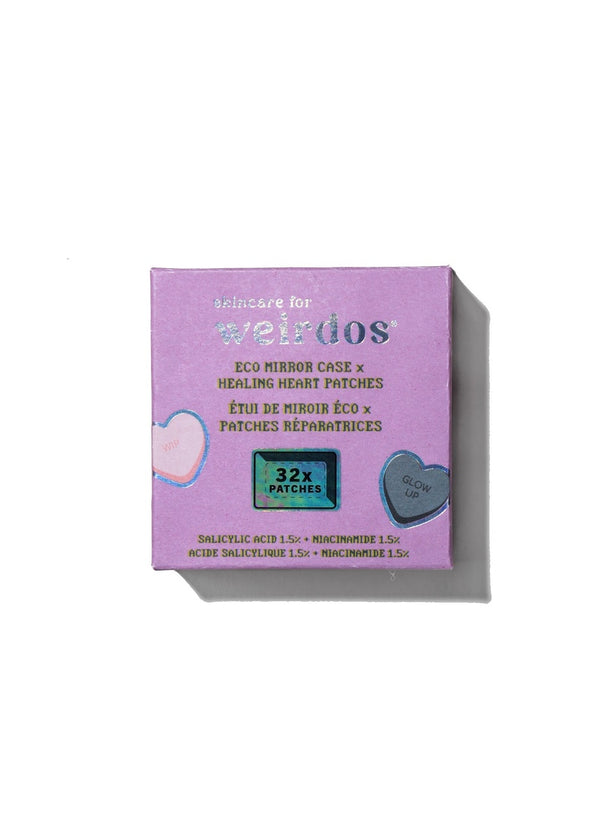 Forever21 Starter Kit - Case And 32 Pimple Patches