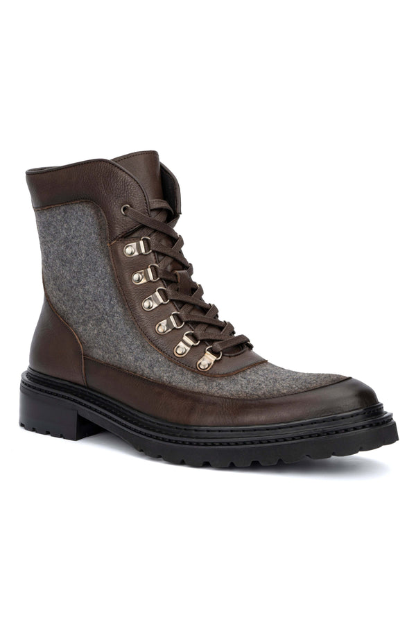 Forever21 Vintage Foundry Co. Men's Orme Boot Grey