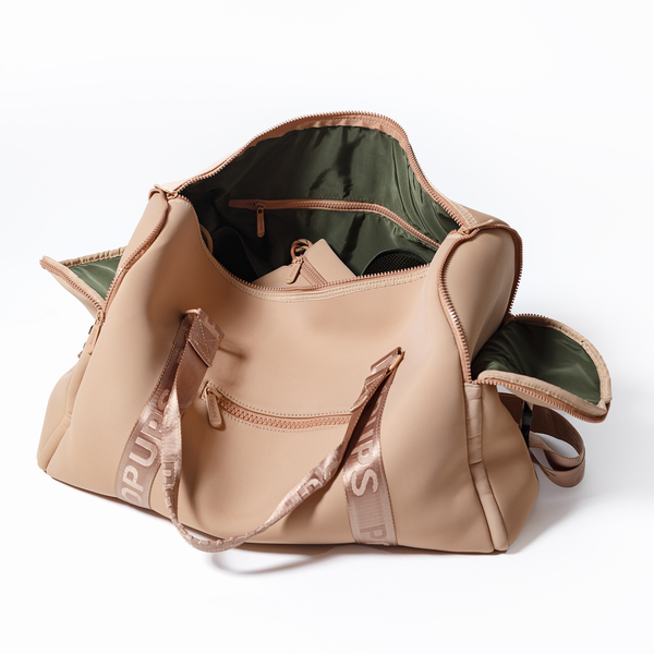 Forever21 WEEKENDER TAN