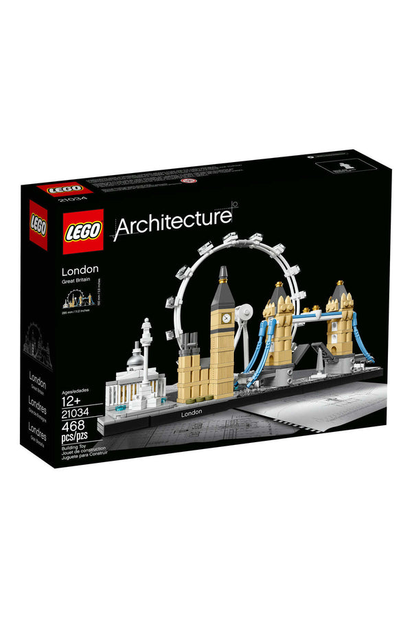 Forever21 LEGO® Architecture London Skyline Model Set 21034