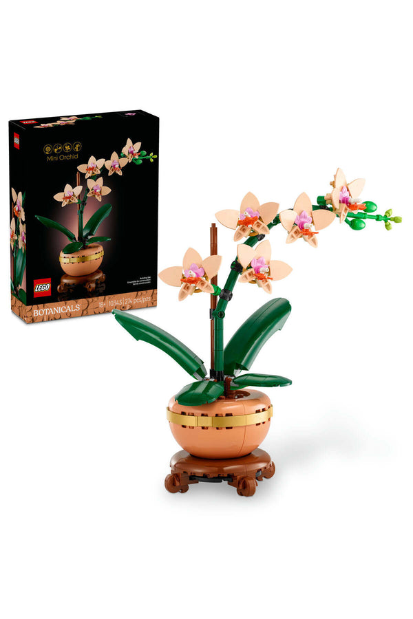 Forever21 LEGO® Botanicals Mini Orchid Plant Gift 10343