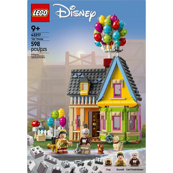 Forever21 LEGO® Disney And Pixar ’Up’ House 43217 Building Toy Set 598 Pieces