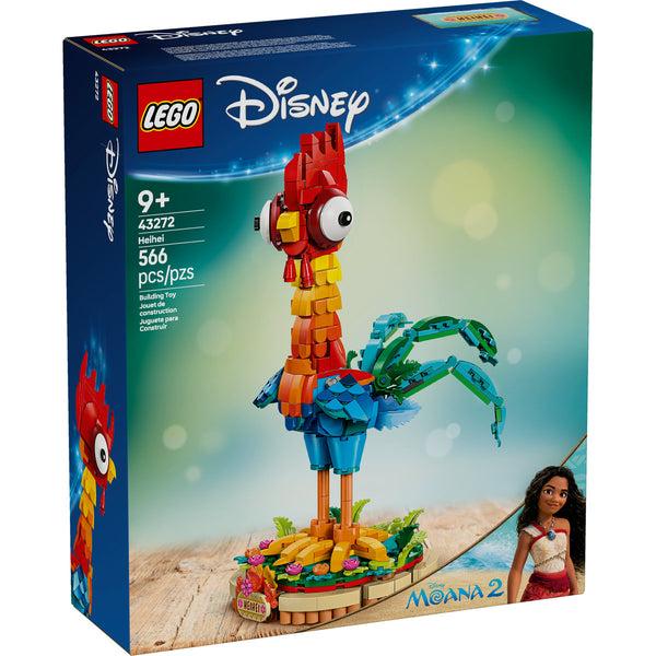 Forever21 LEGO® ǀ Disney Moana 2 Heihei Buildable Animal Model Kit 43272