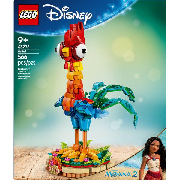 Forever21 LEGO® ǀ Disney Moana 2 Heihei Buildable Animal Model Kit 43272