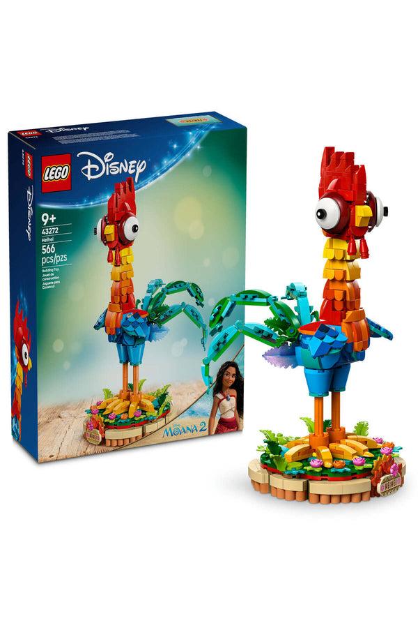 Forever21 LEGO® ǀ Disney Moana 2 Heihei Buildable Animal Model Kit 43272