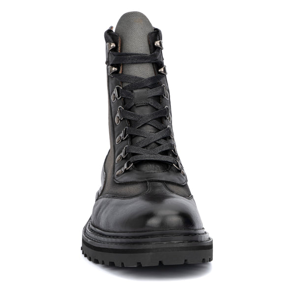 Forever21 Vintage Foundry Co. Men's Bassel Boot Black